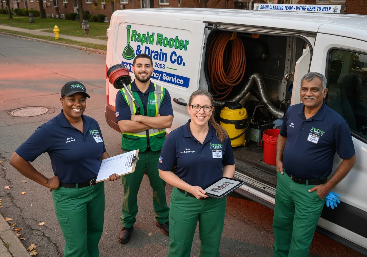 Drain Cleaning company in Imboden, AR